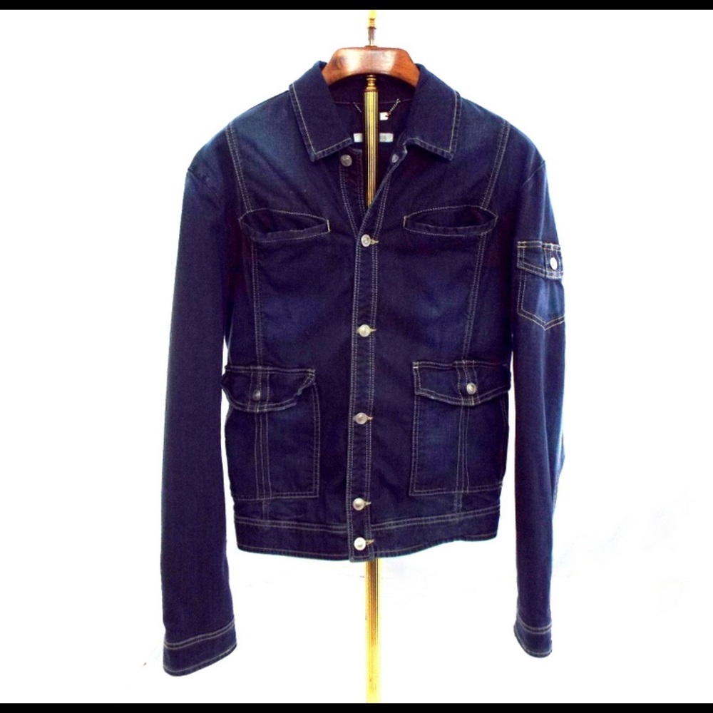Versace jeans jacket